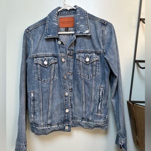Lucky Brand jean jacket